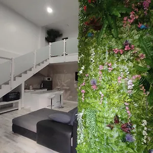  Appartamento Loft El Charco By Flamingo House