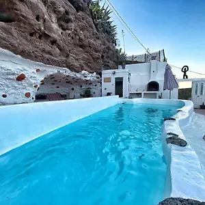 Casas Cuevas Tecen Casa vacanze Valsequillo