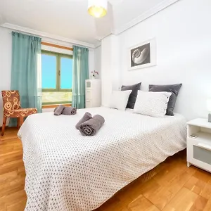  Casa vacanze El Reducto Beach-first Line Of The Sea